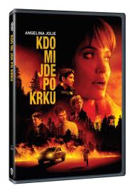 Kdo mi jde po krku DVD