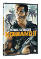 Komando DVD - cena, srovnání