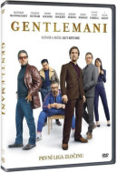 Gentlemani DVD - cena, srovnání