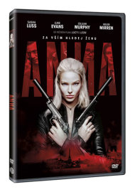 Anna DVD