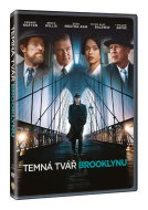 Temná tvář Brooklynu DVD - cena, srovnání