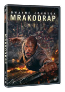 Mrakodrap DVD - cena, srovnání