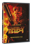 Hellboy DVD - cena, srovnání