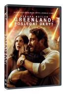 Greenland: Poslední úkryt DVD - cena, srovnání