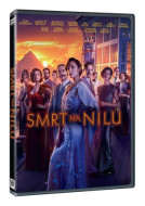 Smrt na Nilu DVD - cena, srovnání