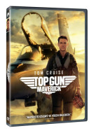 Top Gun: Maverick DVD - cena, srovnání