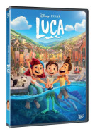 Luca DVD - cena, srovnání