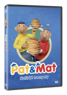 Pat a Mat: Kutilské trampoty DVD - cena, srovnání