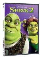 Shrek 2 DVD - cena, srovnání