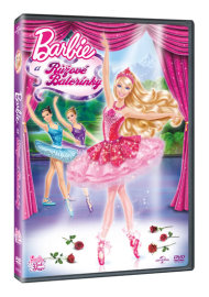 Barbie a Růžové balerínky DVD