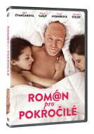 Román pro pokročilé DVD - cena, srovnání