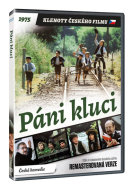 Páni kluci DVD (remasterovaná verze) - cena, srovnání