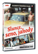 Slunce, seno, jahody (remasterovaná verze) DVD - cena, srovnání