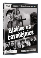 Kladivo na čarodějnice DVD (remasterovaná verze) - cena, srovnání