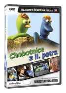 Chobotnice z II. patra DVD (remasterovaná verze) - cena, srovnání