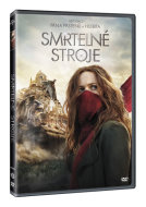 Smrtelné stroje DVD - cena, srovnání