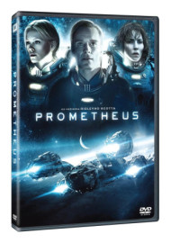 Prometheus DVD