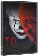 To (2017) DVD - cena, srovnání