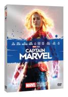 Captain Marvel - Edice Marvel 10 let DVD - cena, srovnání