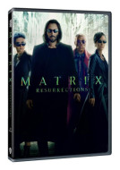 Matrix Resurrections DVD - cena, srovnání