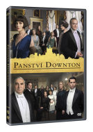 Panství Downton DVD - cena, srovnání