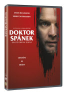 Doktor Spánek od Stephena Kinga DVD - cena, srovnání