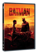 Batman (2022) DVD - cena, srovnání