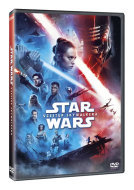 Star Wars: Vzestup Skywalkera DVD - cena, srovnání