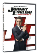 Johnny English znovu zasahuje DVD - cena, srovnání