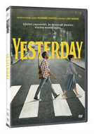 Yesterday DVD - cena, srovnání