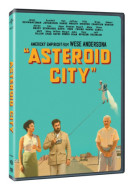 Asteroid City DVD - cena, srovnání