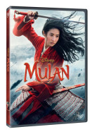 Mulan (2020) DVD - cena, srovnání