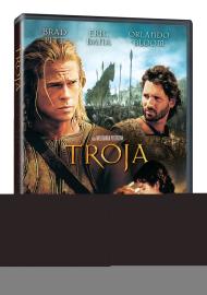 Troja DVD