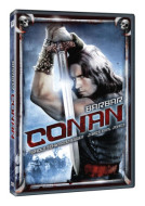 Barbar Conan DVD - cena, srovnání