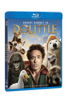 Dolittle BD - cena, srovnání