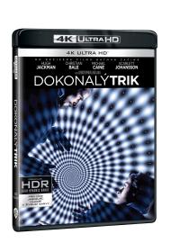 Dokonalý trik BD (UHD)