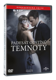 Padesát odstínů temnoty DVD