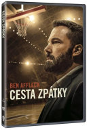 Cesta zpátky DVD - cena, srovnání