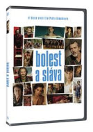 Bolest a sláva DVD - cena, srovnání