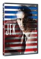 JFK (režisérská verze) DVD - cena, srovnání