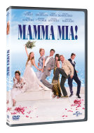 Mamma Mia! DVD - cena, srovnání