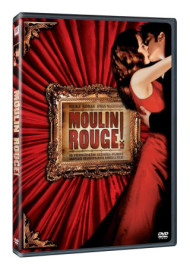 Moulin Rouge DVD