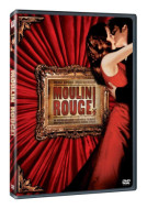 Moulin Rouge DVD - cena, srovnání