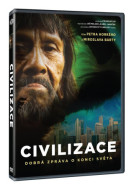 Civilizace DVD - cena, srovnání