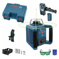 Bosch GRL 300HVG + LR1 + WM4 + RC1 - cena, srovnání