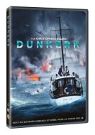 Dunkerk DVD - cena, srovnání