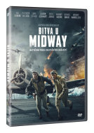 Bitva u Midway DVD - cena, srovnání