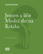 Jensen a lilie - Modrá slečna - Kráska - cena, srovnání