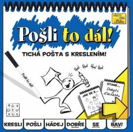 Rexhry Pošli to dál (Telestrations CZ)