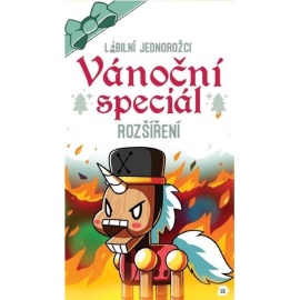 Blackfire Labilní jednorožci: Vánoční speciál